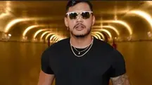 O rapper Hungria | Foto: Reprodução/Redes sociais