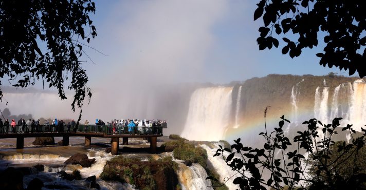 cataratas do iguaço paraná governo federal ação judicial
