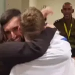 Retorno reféns Israel