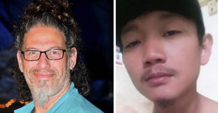 Os reféns identificados são o israelense Ronen Tommy Engel e Suntaya Akrasi, um cidadão tailandês | Fotos: Reprodução/Redes sociais