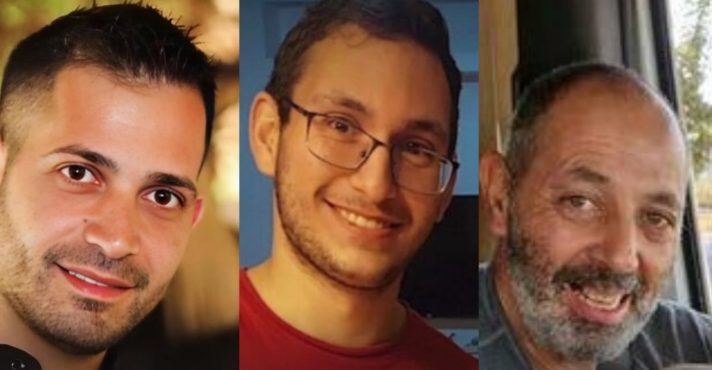 reféns-hamas-israel-divulgação-idf