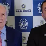 ricardo lewandowski e cláudio castro - rio de janeiro x crime organizado