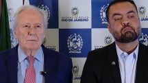 ricardo lewandowski e cláudio castro - rio de janeiro x crime organizado