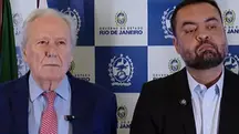 ricardo lewandowski e cláudio castro - rio de janeiro x crime organizado