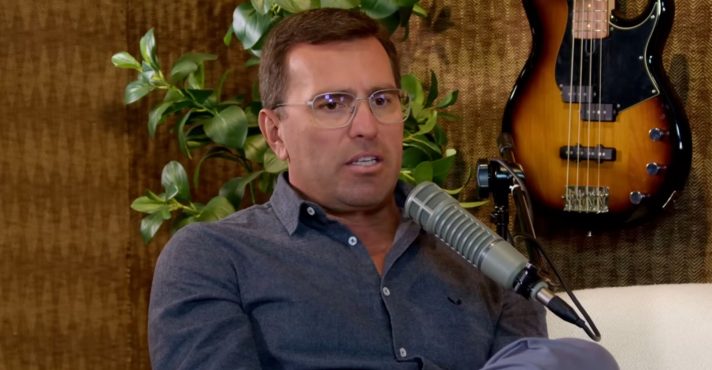 Bocardi foi acusado pela emissora de não seguir suas normas de ética | Foto: Reprodução/Alpha FM