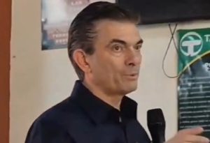 rodrigo paz pereira - presidente eleito da bolívia