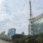 Sede da Rede Globo na Vila Cordeiro, em São Paulo | Foto: Reprodução/Google Street View