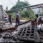 O terremoto destruiu várias estruturas nas Filipinas | Foto: Reprodução/Redes sociais
