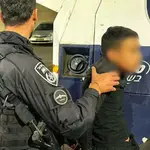 O terrorista havia sido libertado em um acordo recente de troca de reféns | Foto: Reprodução/Polícia de Israel