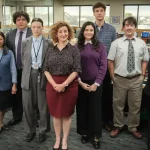 the office prime video