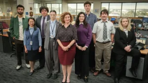 the office prime video