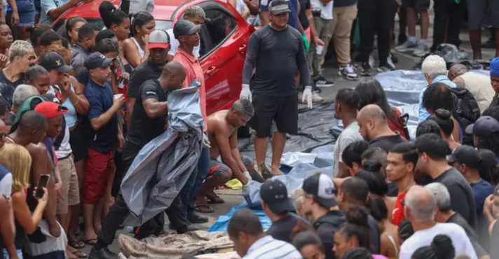 comando vermelho-operação-rio de janeiro-Tomaz SilvaAgência Brasil