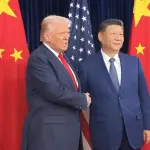 trump-xi jinping-china-eua-reprodução-white house