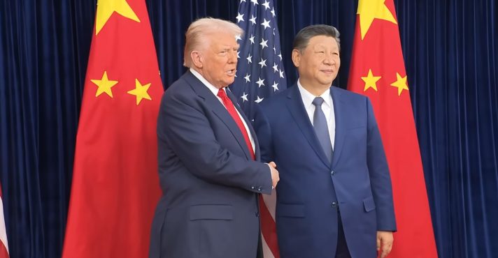 trump-xi jinping-china-eua-reprodução-white house