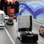 O túnel Santos-Guarujá será o primeiro túnel imerso do Brasil | Foto: Divulgação/Governo de SP