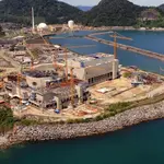 usina nuclear-angra 3