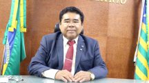 O MPF afirma que o desembargador José James Gomes Pereira era figura central do esquema | Foto: Divulgação/TJPI