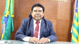 O MPF afirma que o desembargador José James Gomes Pereira era figura central do esquema | Foto: Divulgação/TJPI