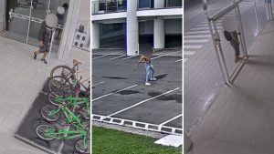 Luciano Hang publicou vídeo com crimes recentes ocorridos nas lojas da Havan, mas com os rostos dos criminosos borrados | Foto: Reprodução/Assessoria Havan