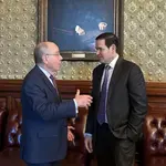 mauro vieira marco rubio eua governo lula trump