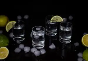 vodka metanol