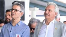Romeu Zema e Ronaldo Caiado são pré-candidatos à Presidência da República | Foto: Divulgação/Associação Brasileira dos Criadores de Zebu
