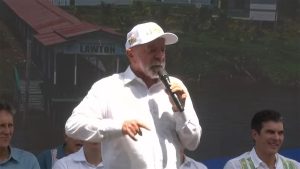 Lula participa de evento no arquipélago de Marajó | Foto: GovBR/Divulgação