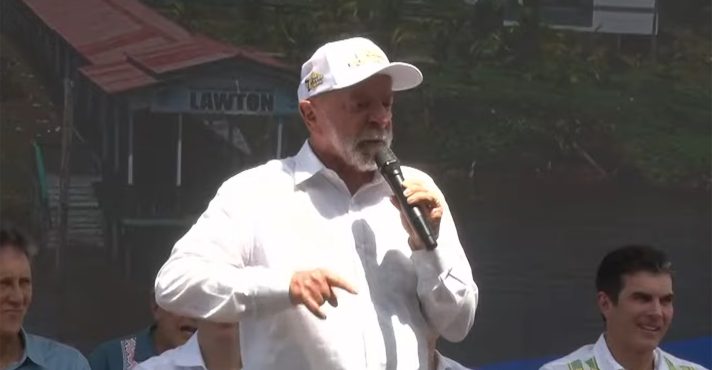 Lula participa de evento no arquipélago de Marajó | Foto: GovBR/Divulgação