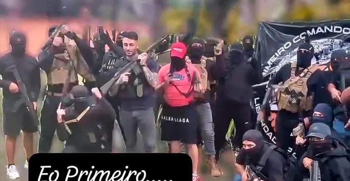 Traficante mais procurado do mundo faz aliança com PCC e ameaça guerra na fronteira