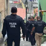 Operação da Polícia Civil da Bahia contra o Comando Vermelho | Foto: Divulgação