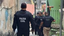 Operação da Polícia Civil da Bahia contra o Comando Vermelho | Foto: Divulgação