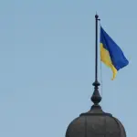 Bandeira da Ucrânia