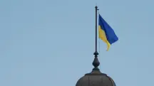 Bandeira da Ucrânia