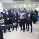 Ministro Alexandre de Moraes e Cláudio Castro em audiências com autoridades do Rio de Janeiro sobre a ADPF 635 - 03/11/2025