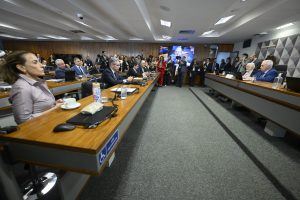 CPI do Crime Organizado