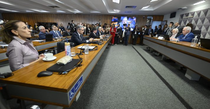 CPI do Crime Organizado