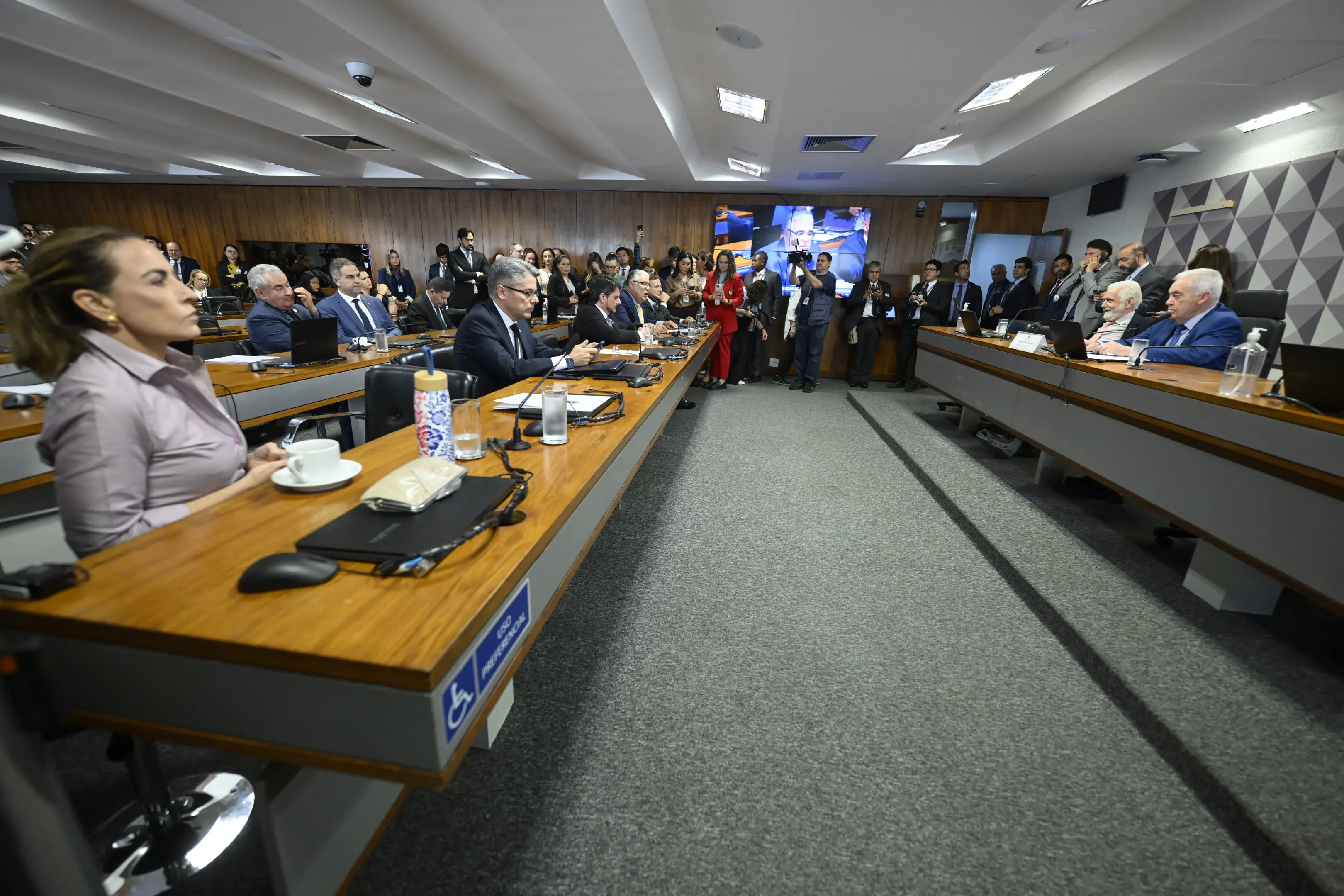 CPI do Crime Organizado