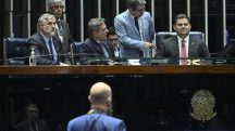 Plenário do Senado