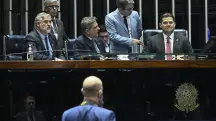 Plenário do Senado