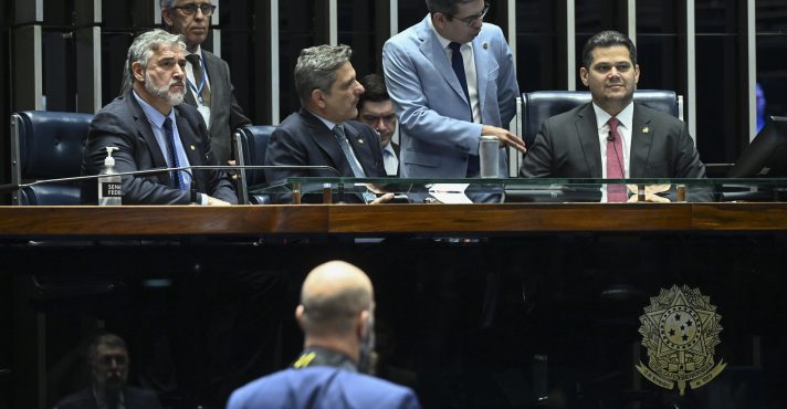 Plenário do Senado