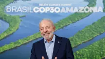 lula cop30 iate luxo barco