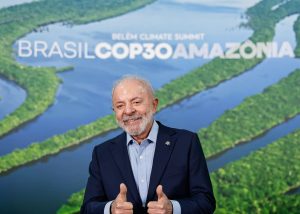 lula cop30 iate luxo barco