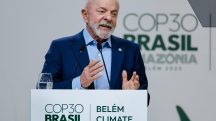 lula petróleo cop30 belém