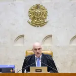 O ministro Alexandre de Moraes, do STF