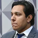 O empresário Igor Dias Delecrode