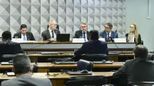 CPI do Crime Organizado