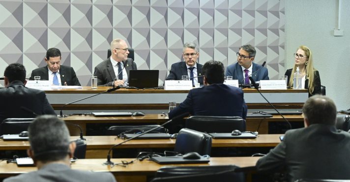 CPI do Crime Organizado