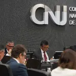 marco buzzi; Sessão no CNJ