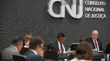 marco buzzi; Sessão no CNJ