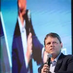 Tarcísio diz não se opor à discussão de prisão perpétua no Brasil